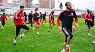 Turgutluspor'da Yeni Malatyaspor Maçı Hazırlıkları