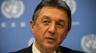 Ukrayna'nın BM Daimi Temsilcisi Sergeyev -