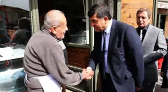 Yaprak Mahallesi'nde Esnafın Yüzü Gülüyor