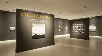 'Yıldız Moran: Zamansız Fotoğraflar' Sergisi