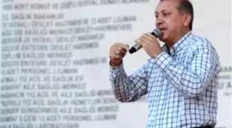 AK Parti'nin Büyükçekmece Mitingi