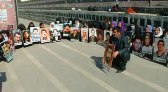 Kayıp Yakınlarının Oturma Eylemi 265. Haftasında