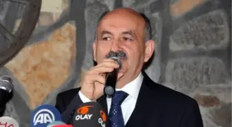 Müezzinoğlu: Vatandaş Kimin Hırsız Olduğunu Gözünden Anlıyor (2)