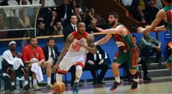 Tofaş-Pınar Karşıyaka: 71-69