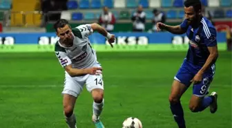 Erciyesspor Açıldı Bir Kere: 1-0