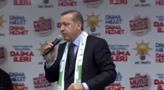 AK Parti'nin Beylikdüzü Mitingi