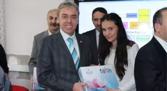 Fatih Projesi Tavşanlı'da