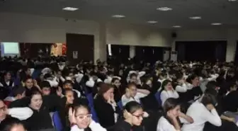 GKV'li Öğrenciler Çevre ve Ses Kirliliğiyle Savaşacak