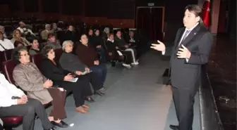 Güngör Mahallesinden Tartan'a Destek