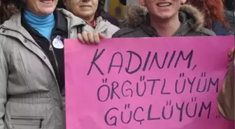 Kadınlardan 8 Mart Deklarasyonu