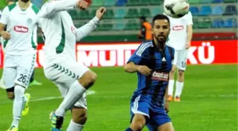 Kayseri Erciyesspor-Torku Konyaspor: 1-0