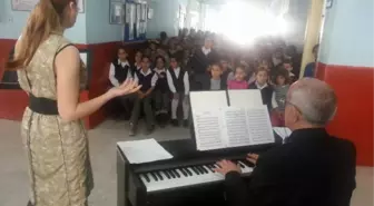 Mdob'tan Eğitim Konseri