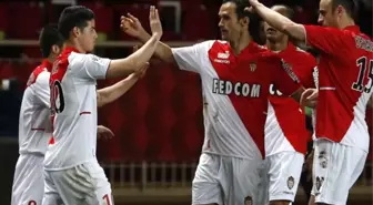 Monaco, Geçen Haftayı Telafi Etti: 2-1