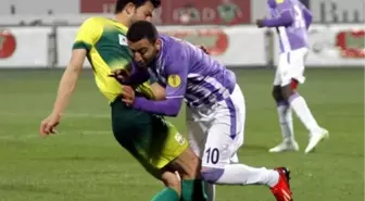 Orduspor - Tekden Denizlispor: 3-0