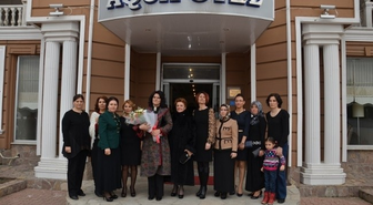 Pekay'dan Dayanışma Çayı