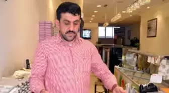 Siirt'te Baklava'nın Tadı Kaçtı