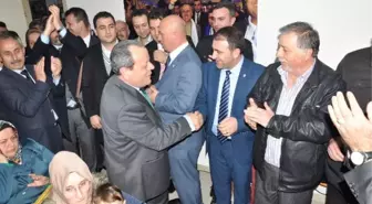 Silivri CHP'den AK Parti'ye Katılım