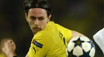 Dortmund Subotic'e Kavuşuyor