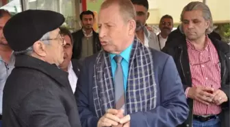 DSP Bayraklı Adayı Aslan, Yarışı Partilerüstüne Taşıdı