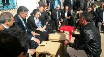 Eronat ve Hüseyinoğlu Köyleri Gezdi