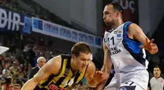 Fenerbahçe Ülker, Türk Telekom'u 69-63 Yendi