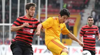 Gaziantepspor, Kayserispor'u 2-1 Yendi
