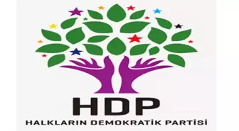 HDP Fethiye İlçe Başkanlığı Açılışında Gerginlik