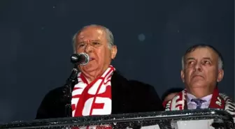 MHP Genel Başkanı Bahçeli Atakum Skm Açılışını Yaptı