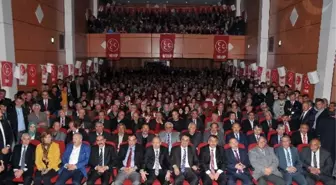 MHP Gümüşhane Adaylarını Tanıttı