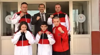 Muay Thai'de Hedef Şampiyonluk