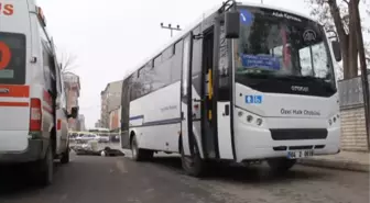 Ağrı'da Halk Otobüsünün Çarptığı Bisiklet Sürücüsü Öldü