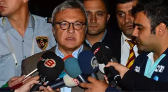 Şükrü Ergün: Fırat Aydınus'un Ne Söylediği Gözüküyor