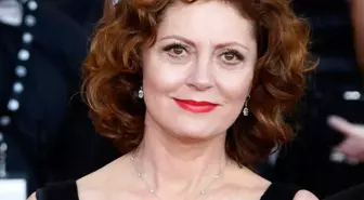 Susan Sarandon: Demek ki İşler Erdoğan İçin İyi Gitmiyor