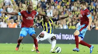 Trabzonspor, Fenerbahçe Maçı Hazırlıklarını Tamamladı