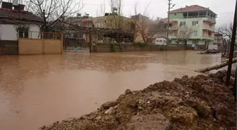 Gölbaşı'nda 350 Ev ve İşyeri Sular Altıda Kaldı