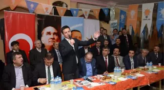 AK Parti Çankaya Belediye Başkan Adayı Aydın: 'Çankayalı'nın Oyu Çantada Keklik Değil'