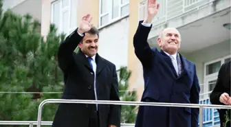 Ak Partili Temurhan Yıldız, Kartal İçin Projelerini Açıkladı