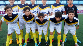 Amatör Futbol Takımına 'Fair Play' Ödülü