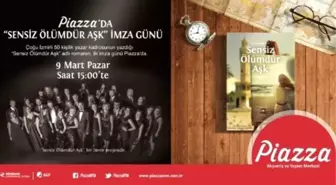 Aşk Yazarları İmza Dağıtacak