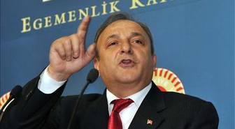 MHP Grup Başkanvekili Vural Açıklaması