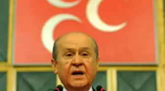 Bahçeli: 'Sana niye darbe yapsınlar?' -