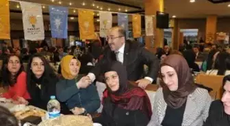 Başkan Gümrükçüoğlu'ndan Birlik Yemeği