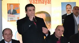 CHP'den Meclis Üyesi Adayı Gösterilmeyen Beydoğan, AK Parti'ye Katıldı