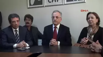 CHP'li Karayalçın: Yaşanmakta Olan Yürütme Krizidir