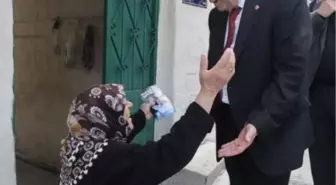 DSP Konak Belediye Başkan Adayı Hakan Tartan İki Seçim Dfisini Birden Açtı