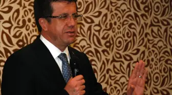 Ekonomi Bakanı Zeybekci Açıklaması