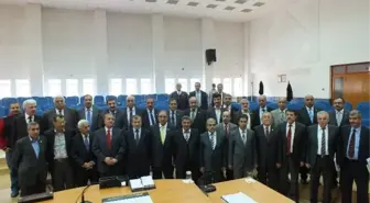 Elazığ İl Genel Meclisinin 2013 Faaliyet Raporu Kabul Edildi