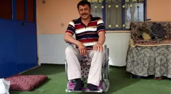 Engelli Vatandaşa Kaymakamlık Sahip Çıktı