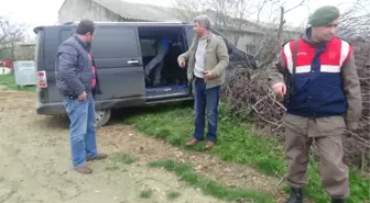 Hırsızlar Kilometrelerce Süren Kovalamacanın Ardından Yakayı Ele Verdi