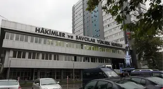 HSYK: Mahkeme Kurma-Kaldırma Yetkisi Meclis'tedir